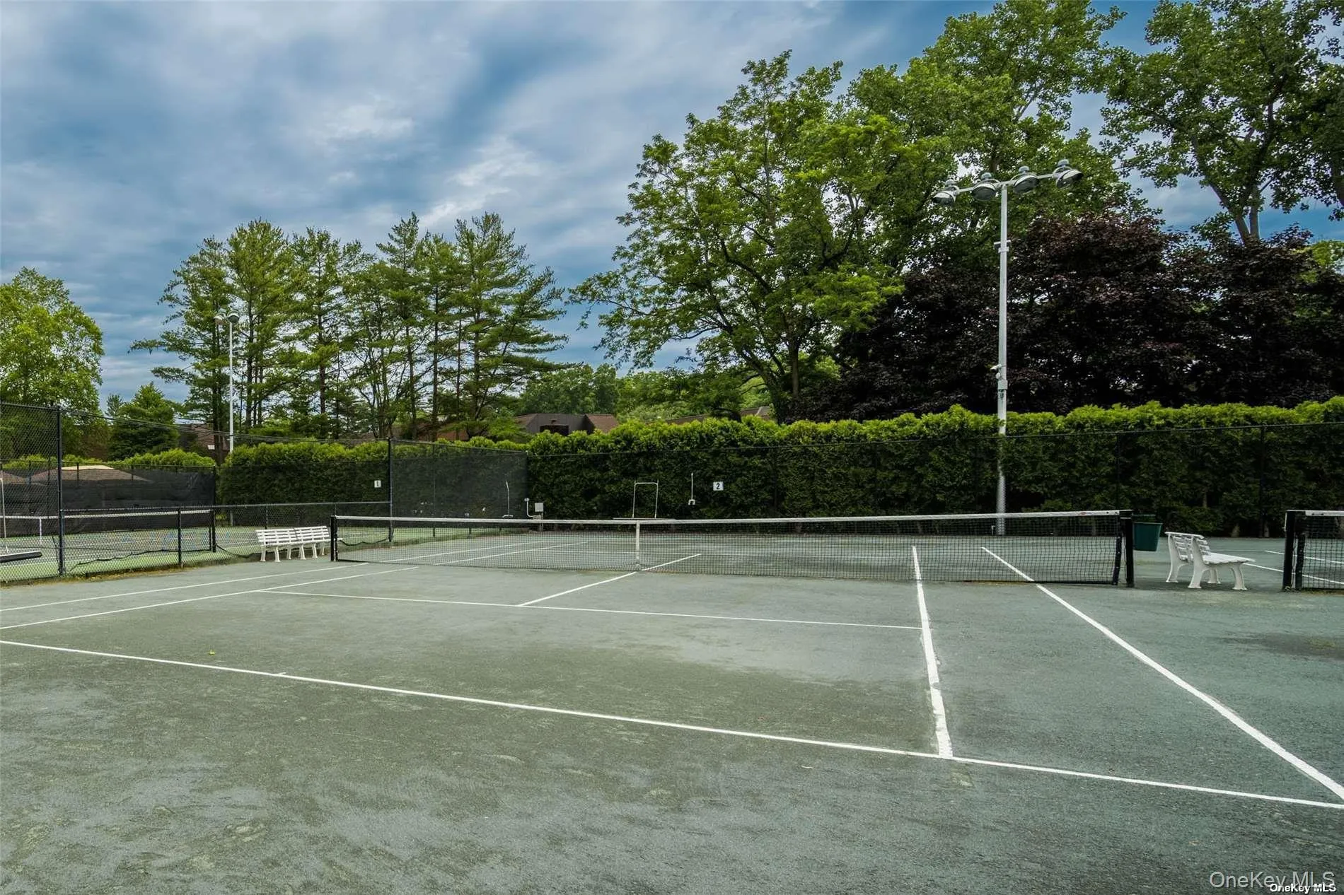 Hartru Tennis Courts Hartru Tennis Courts