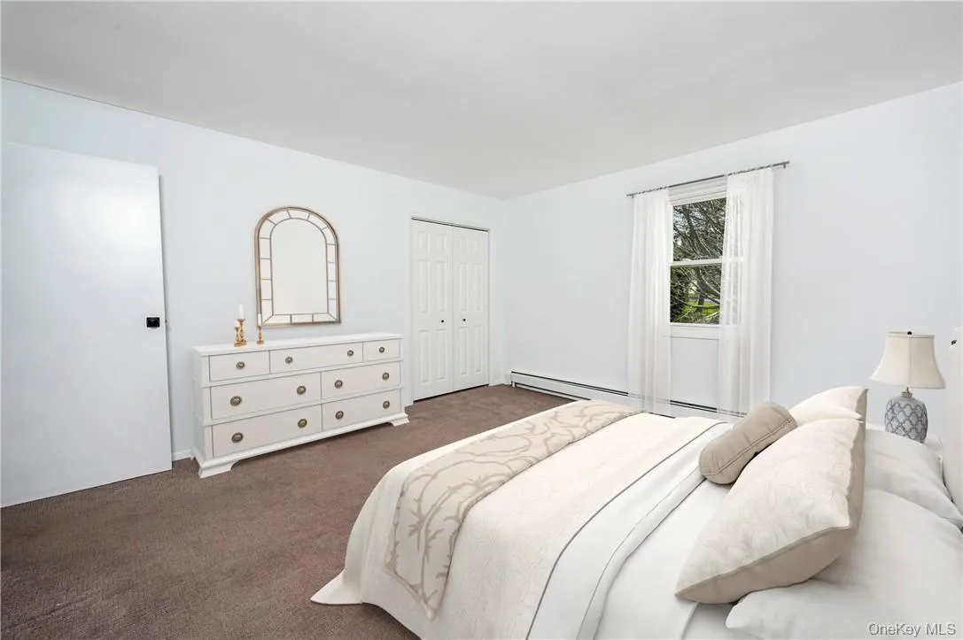 Bedroom Four. Virtually staged. Bedroom Four. Virtually staged.