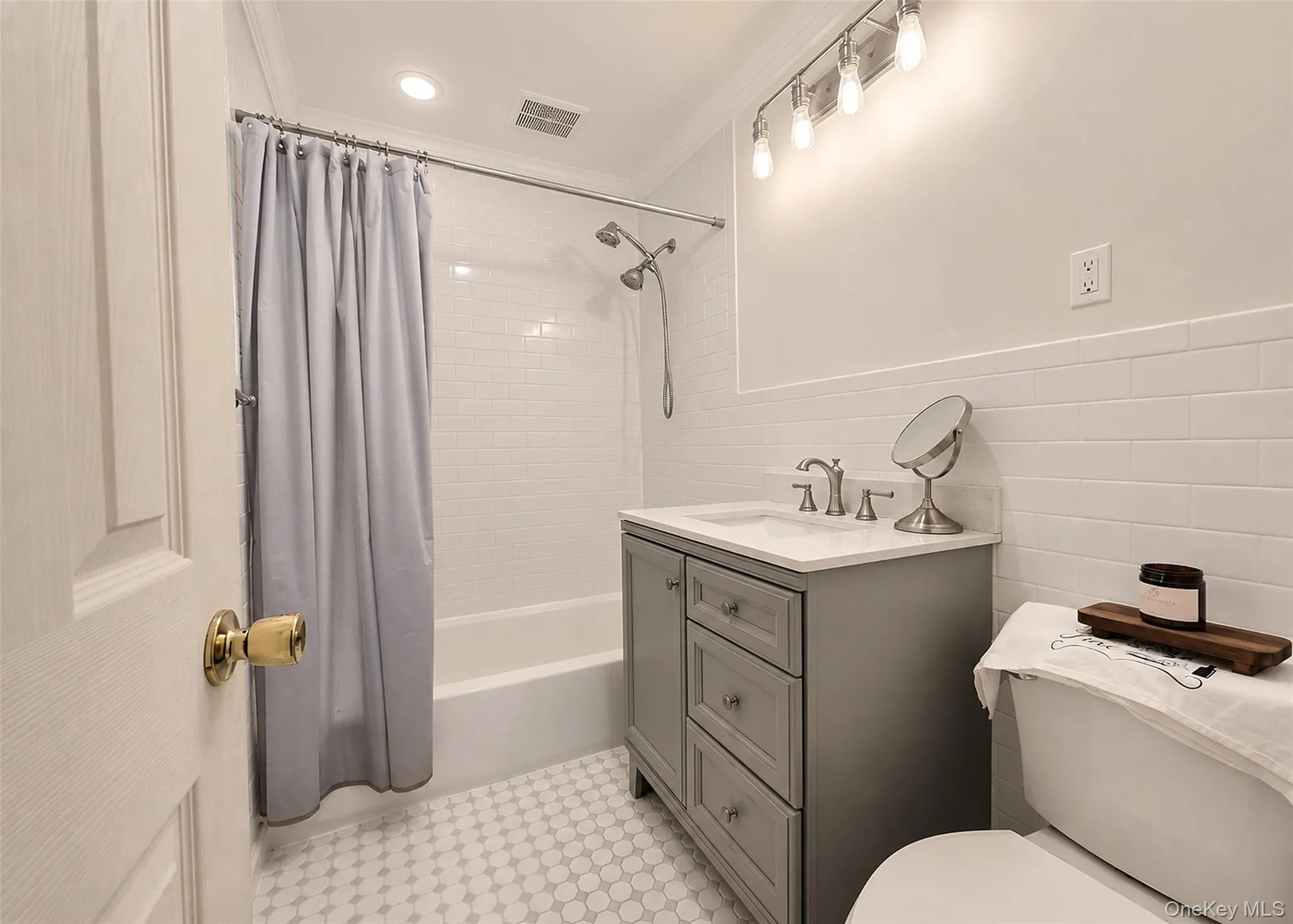 Updated 3rd bathroom Updated 3rd bathroom