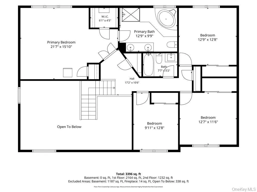 Second Floor Second Floor