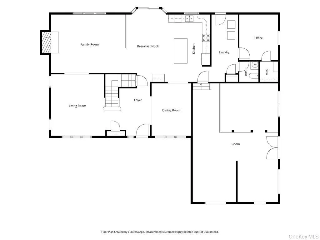 First Floor First Floor