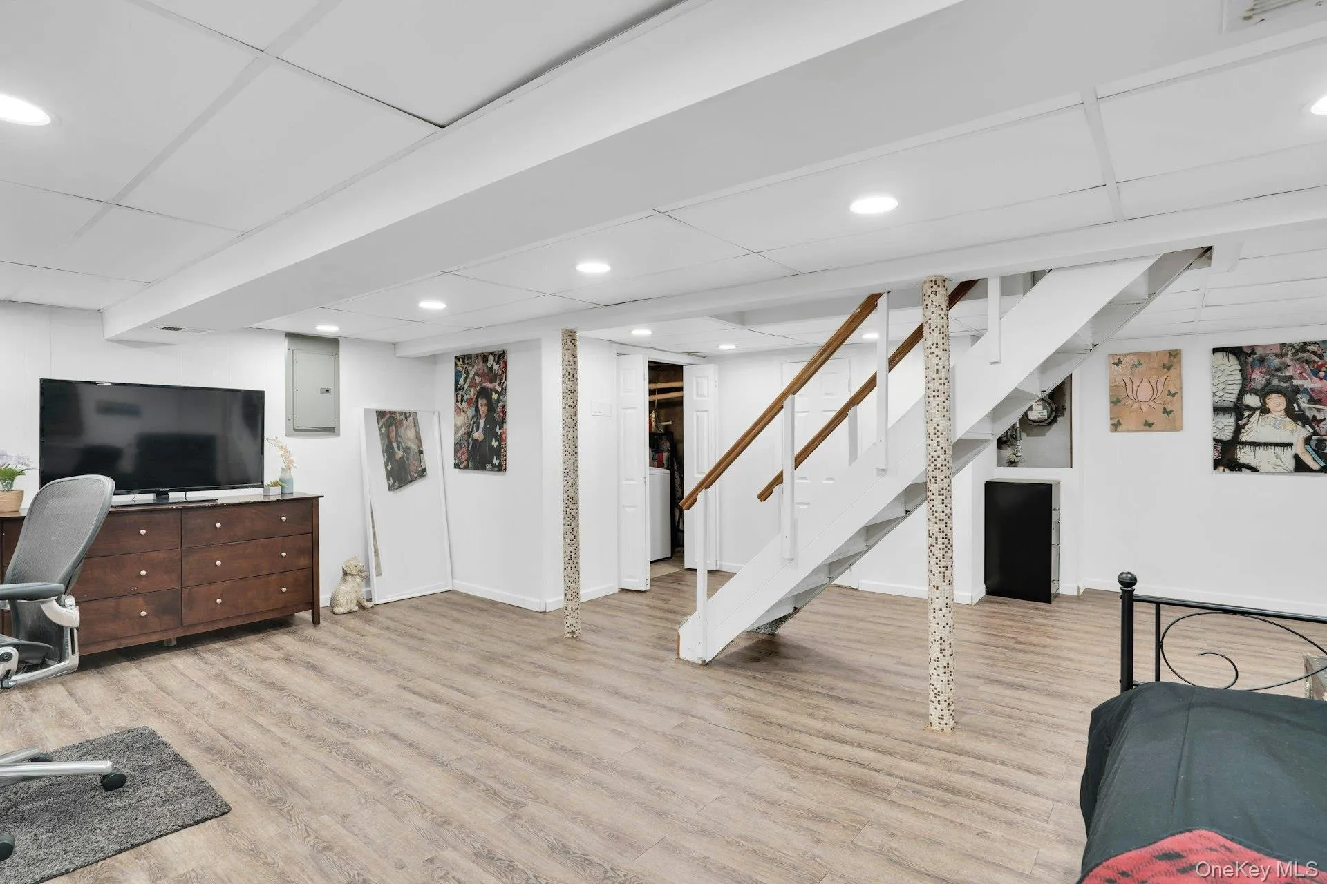 Nice flooring. Nice flooring.