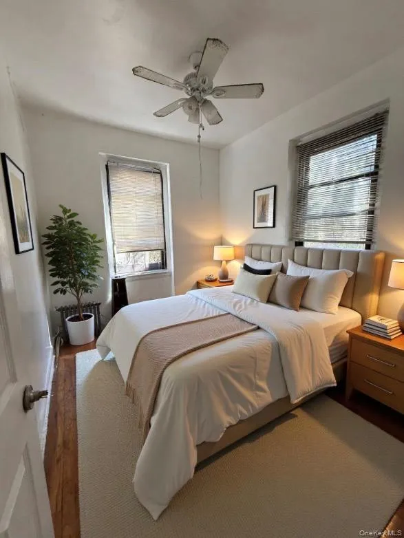 Virtually Staged Bedroom Virtually Staged Bedroom