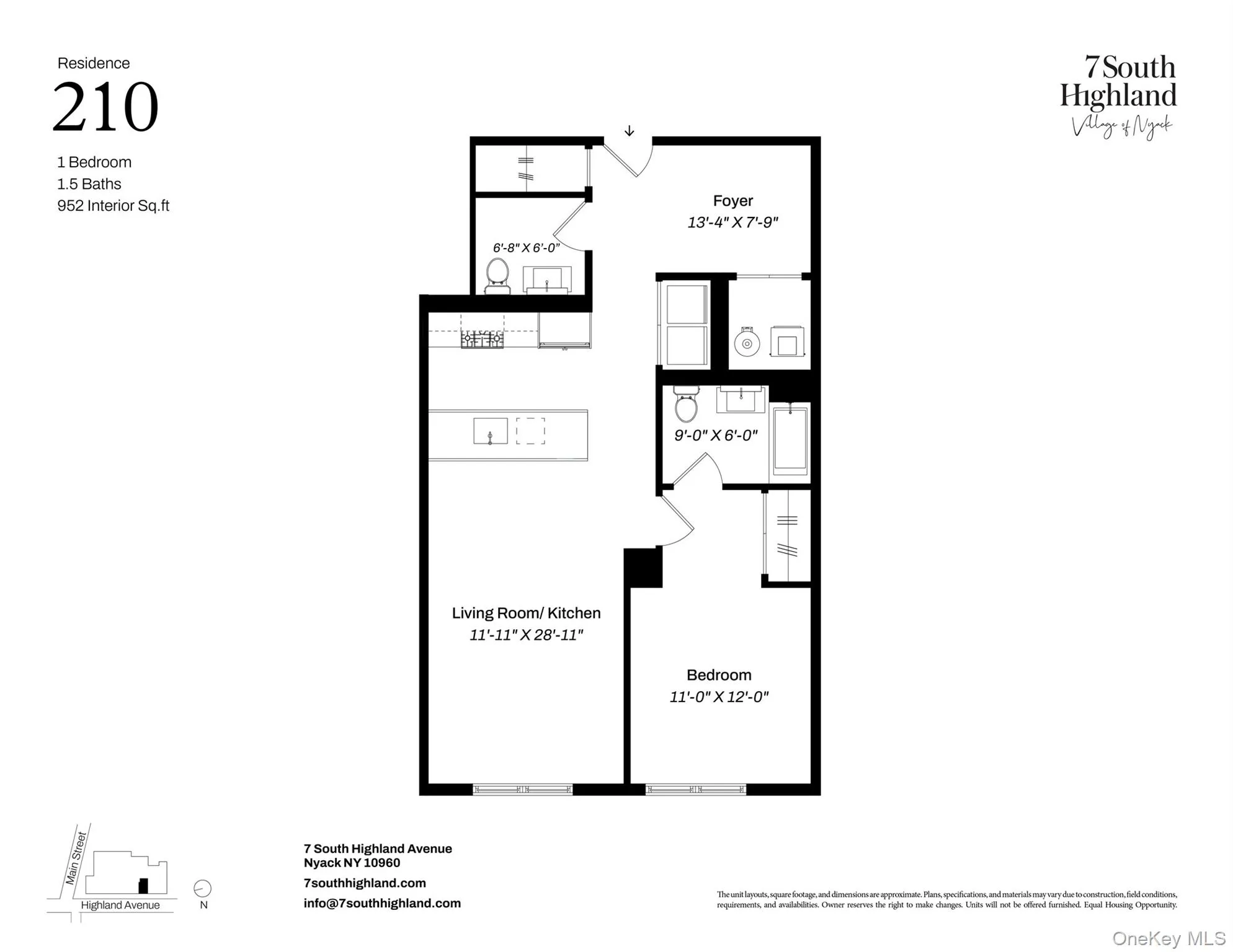 7 Highland Avenue, Orangetown, NY, 1 Bedroom Bedrooms, 3 Rooms Rooms,1 BathroomBathrooms,Residential Lease,For Rent,Highland,0,1026210 7 Highland Avenue, Orangetown, NY, 1 Bedroom Bedrooms, 3 Rooms Rooms,1 BathroomBathrooms,Residential Lease,For Rent,Highland,0,1026210