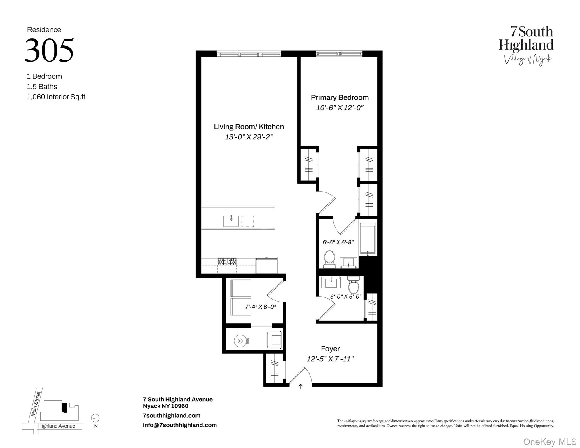7 Highland Avenue, Orangetown, NY, 1 Bedroom Bedrooms, 4 Rooms Rooms,1 BathroomBathrooms,Residential Lease,For Rent,Highland,0,1026216 7 Highland Avenue, Orangetown, NY, 1 Bedroom Bedrooms, 4 Rooms Rooms,1 BathroomBathrooms,Residential Lease,For Rent,Highland,0,1026216
