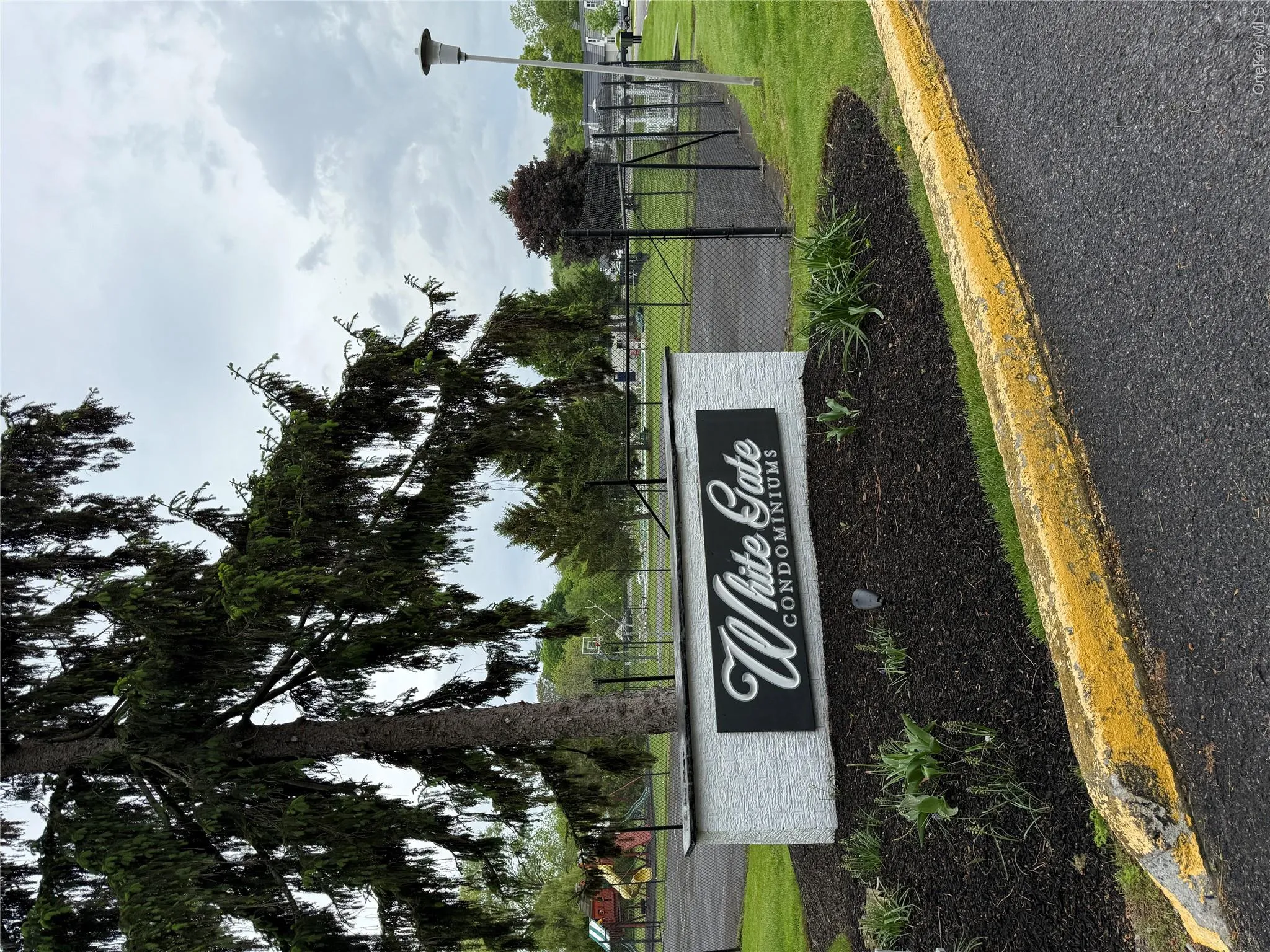 View of community sign View of community sign