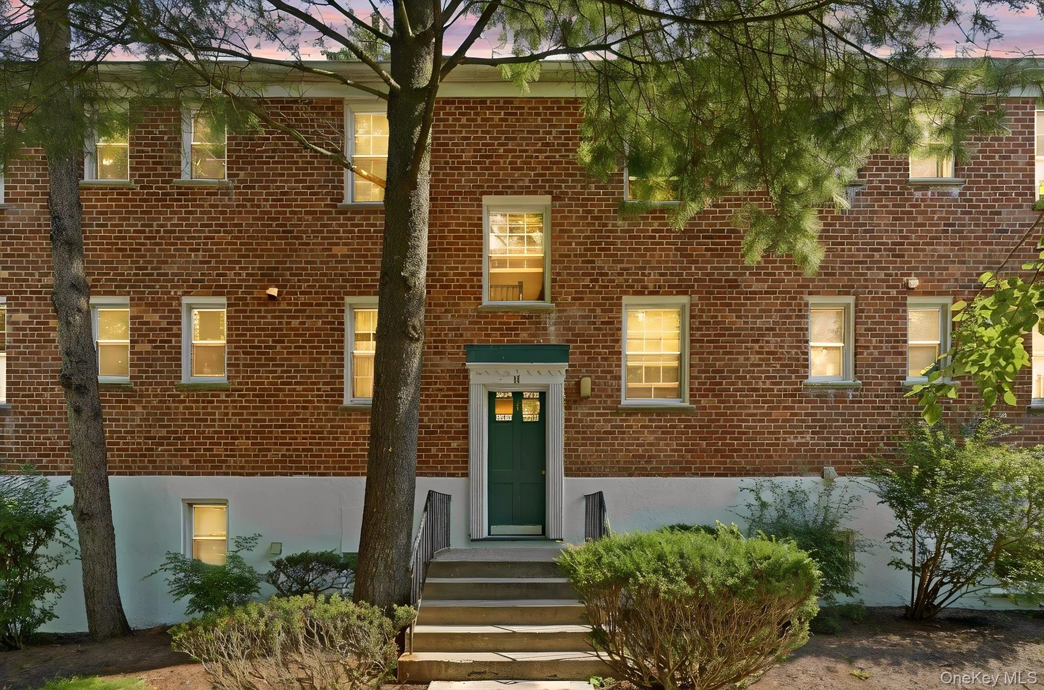 Front View of Building Located on the second floor Front View of Building Located on the second floor