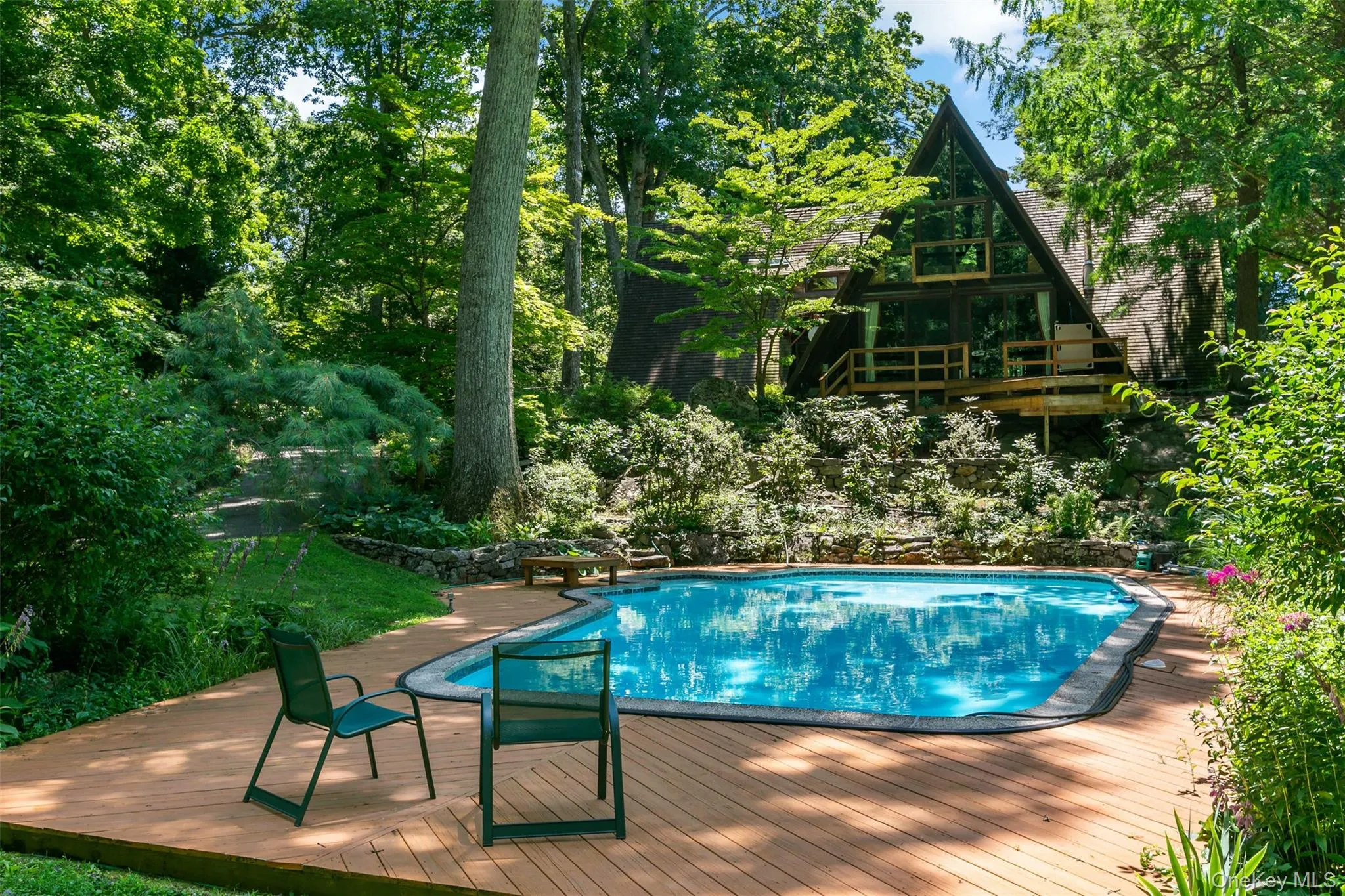 Pool access ideal for entertaining. Pool access ideal for entertaining.