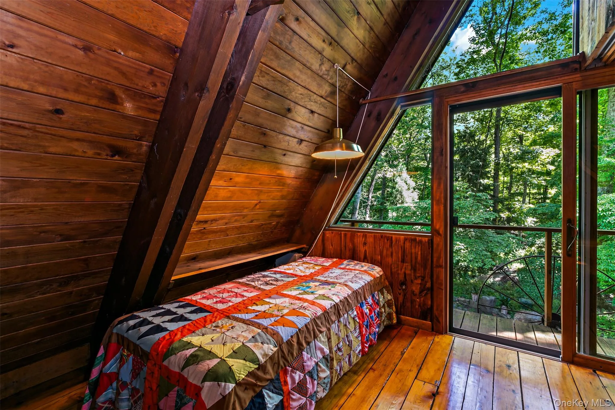 Third bedroom suite with additional space for a fourth bedroom. Third bedroom suite with additional space for a fourth bedroom.