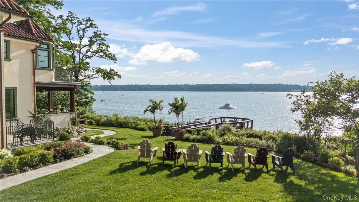Lawn with Water view Lawn with Water view
