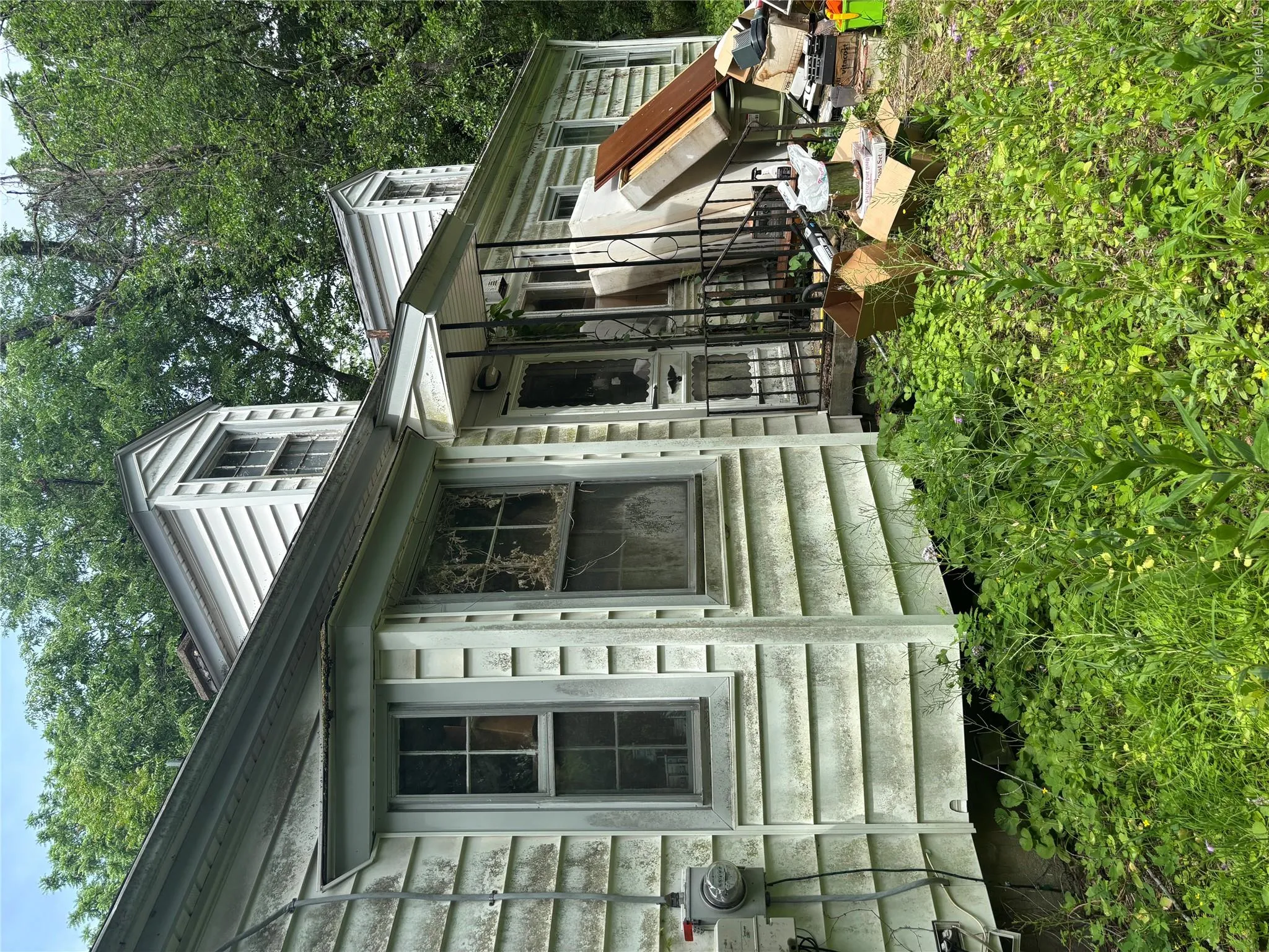 Rear entry Rear entry