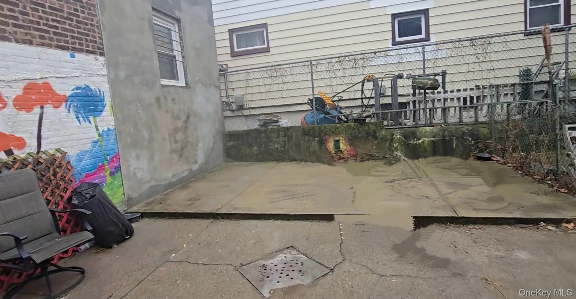 Backyard Backyard