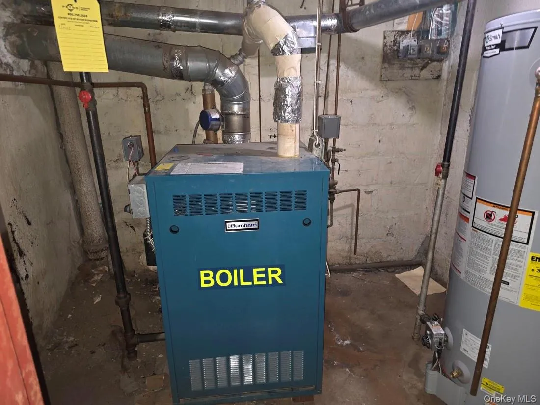 Modern Boiler Modern Boiler