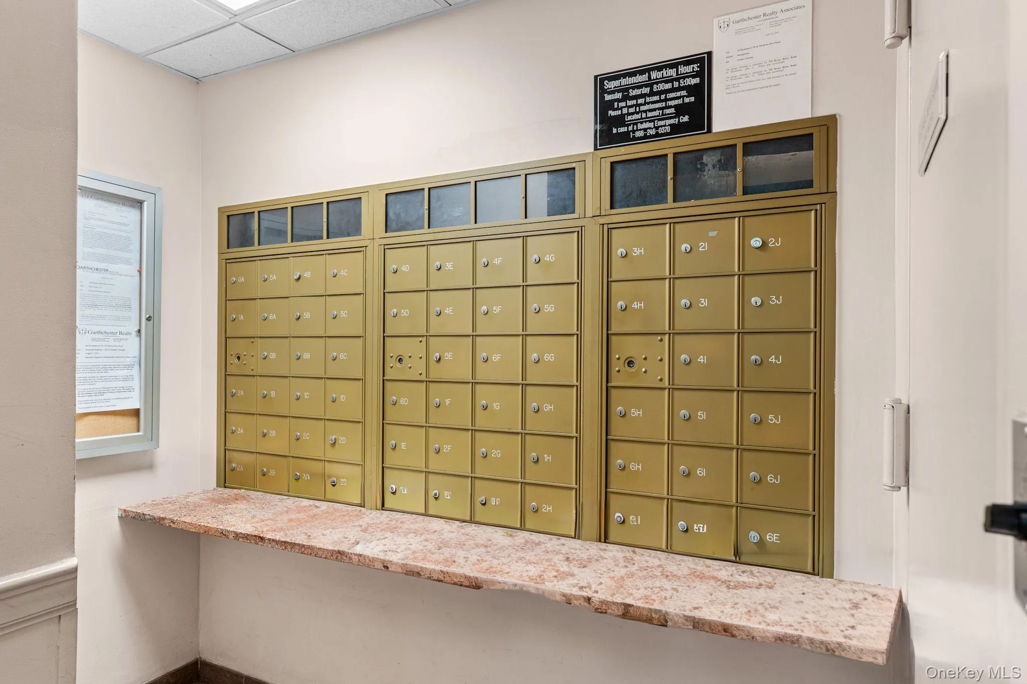 Mail Room Mail Room
