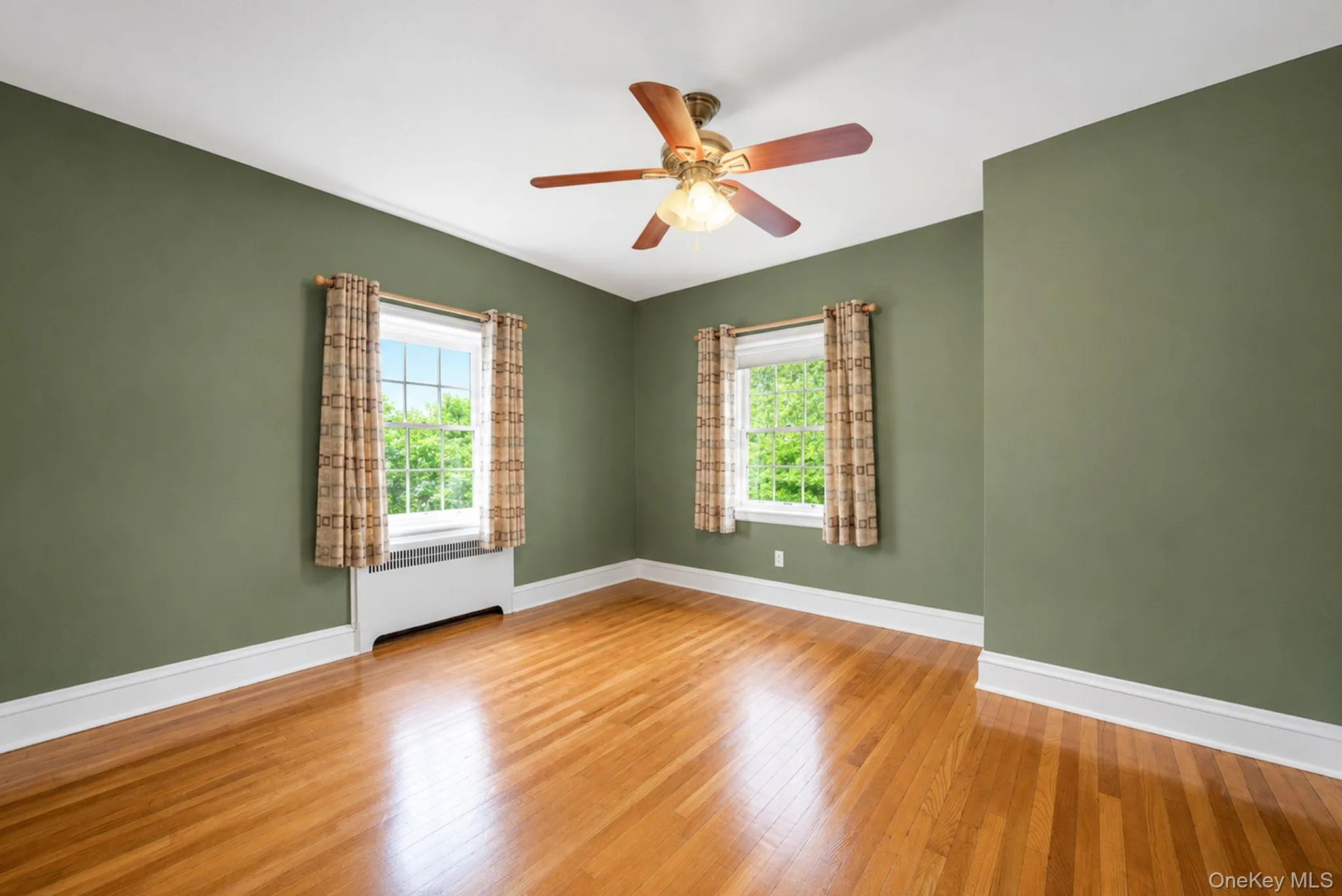 Empty room Empty room