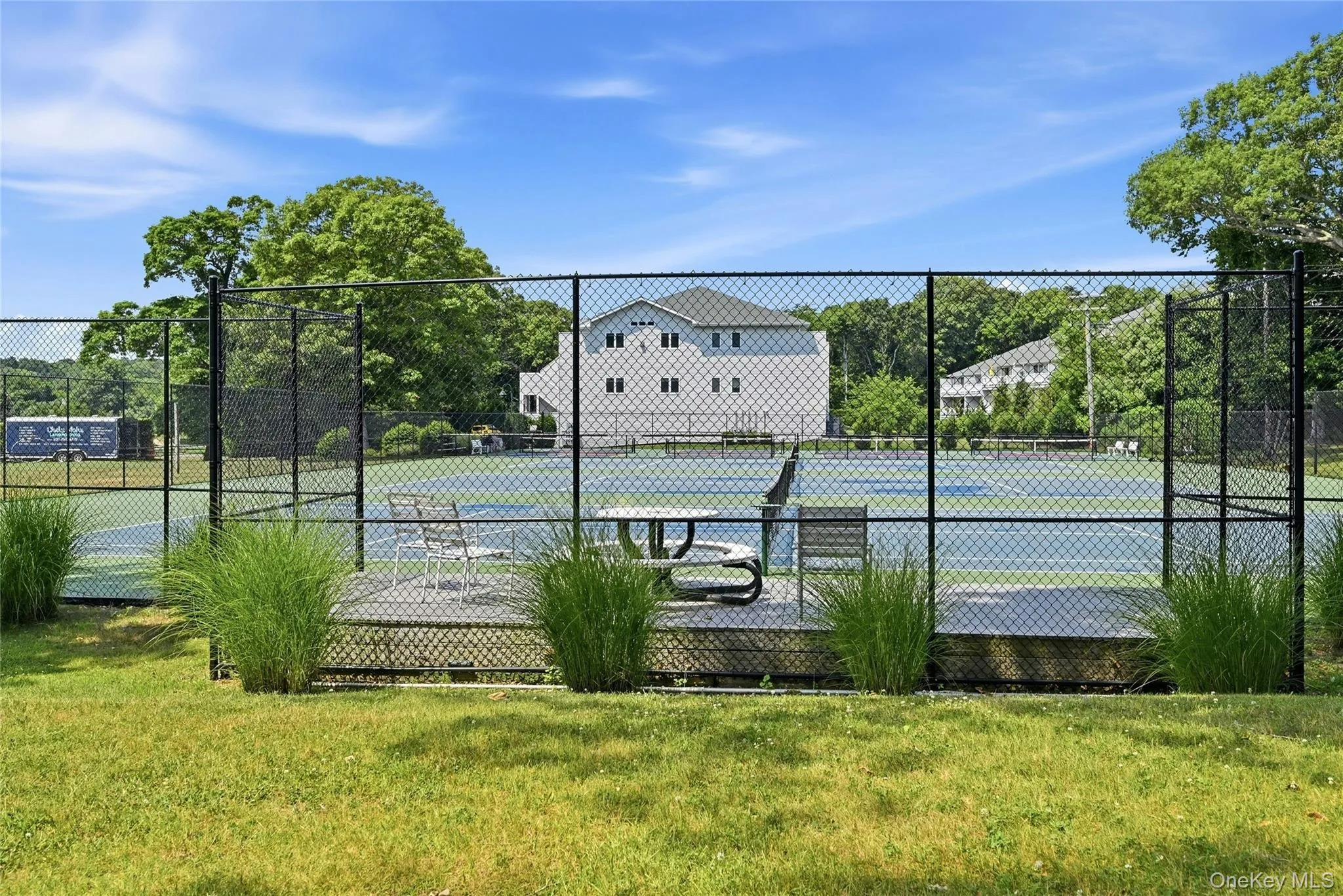 Tennis Courts Tennis Courts