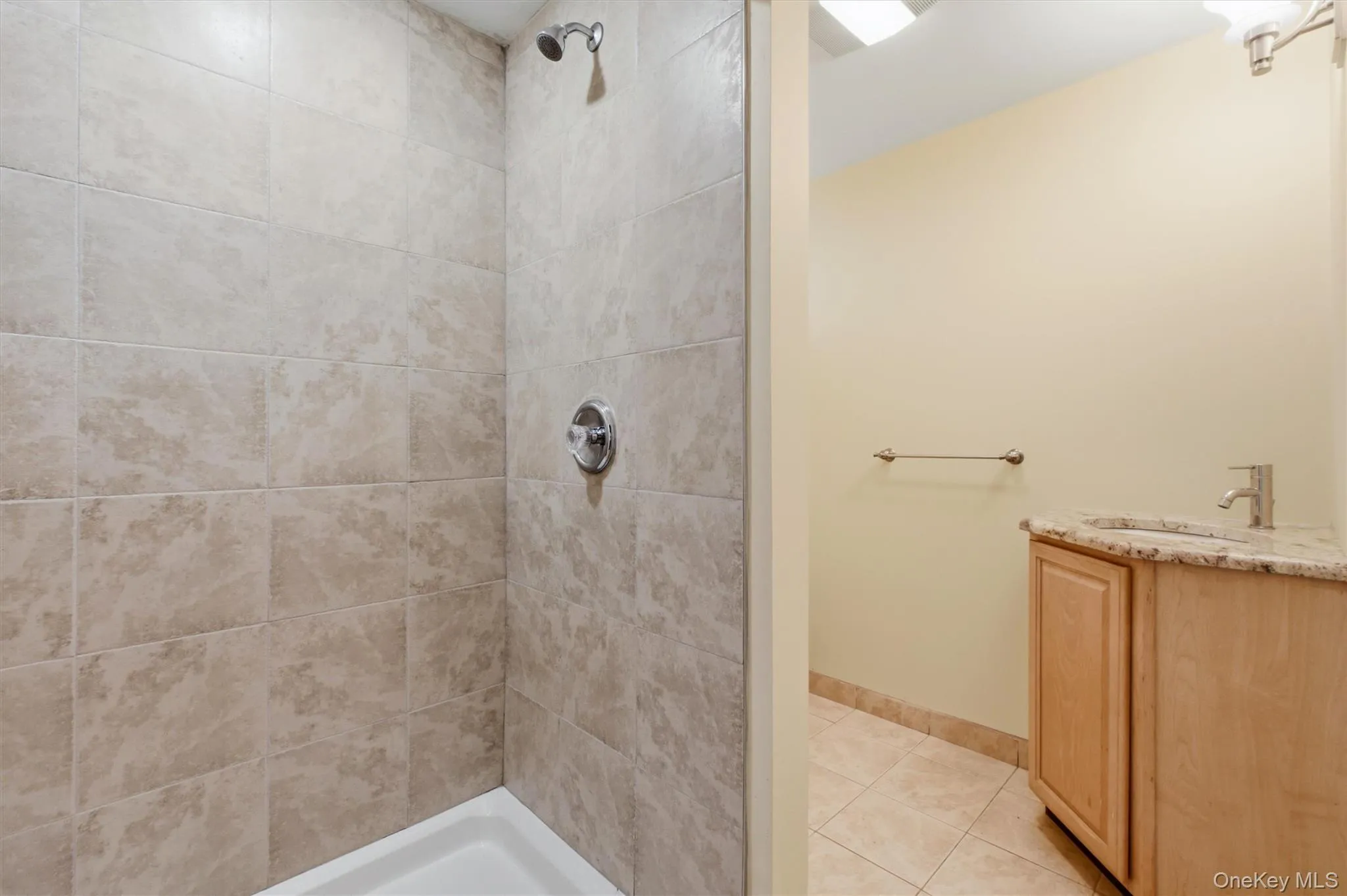 Full basement bathroom Full basement bathroom