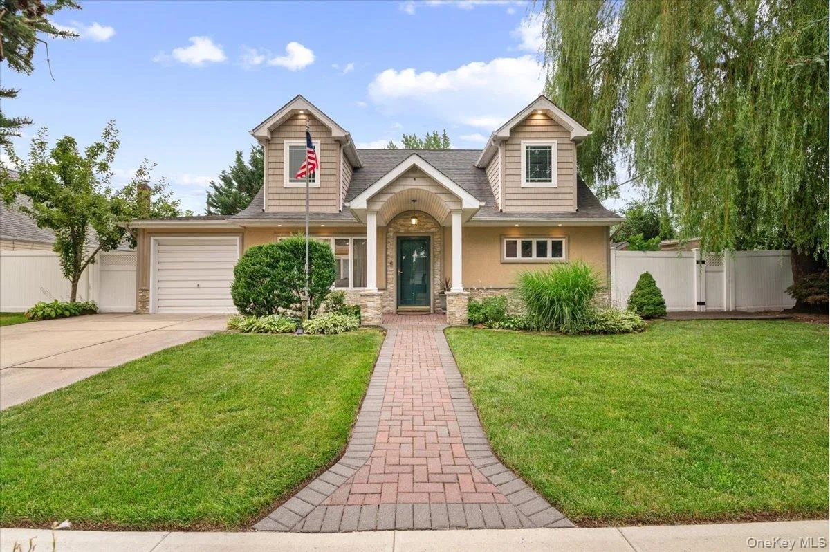 Do NOT Judge this Large Expanded Cape from the Street as there is plenty of room in this this 5 BR Home! Do NOT Judge this Large Expanded Cape from the Street as there is plenty of room in this this 5 BR Home!