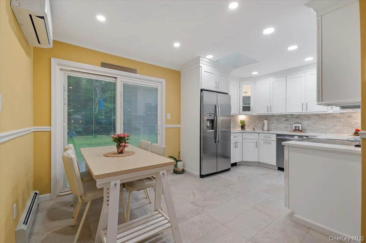 2026 Completely New Kitchen with Oversized Cabinets, Crown Molding, Mosaic Glass Tile Backsplash and Quartz Countertops 2026 Completely New Kitchen with Oversized Cabinets, Crown Molding, Mosaic Glass Tile Backsplash and Quartz Countertops