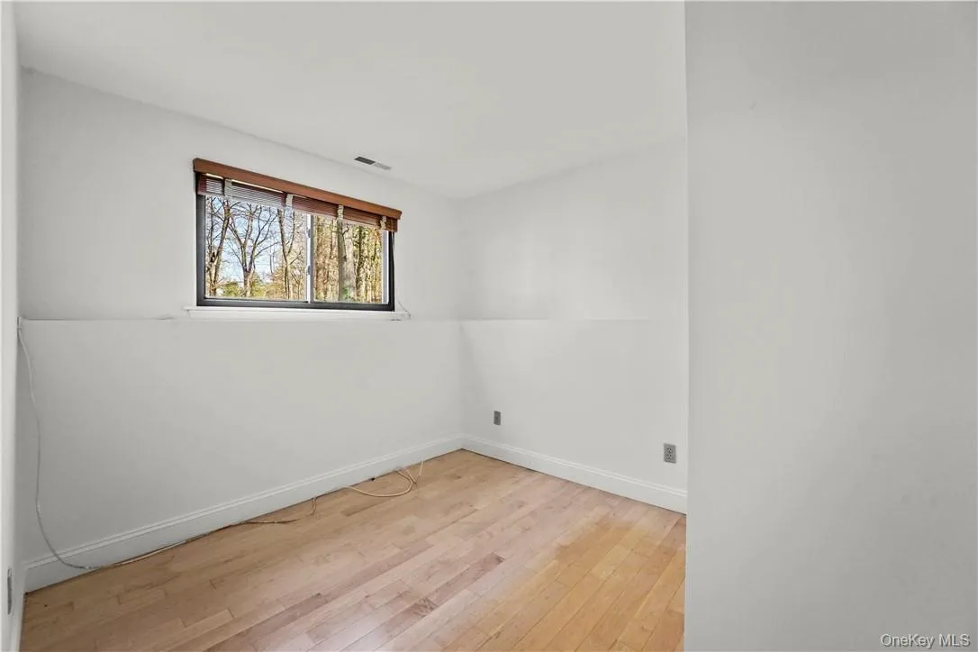 Lower level bedroom. Lower level bedroom.