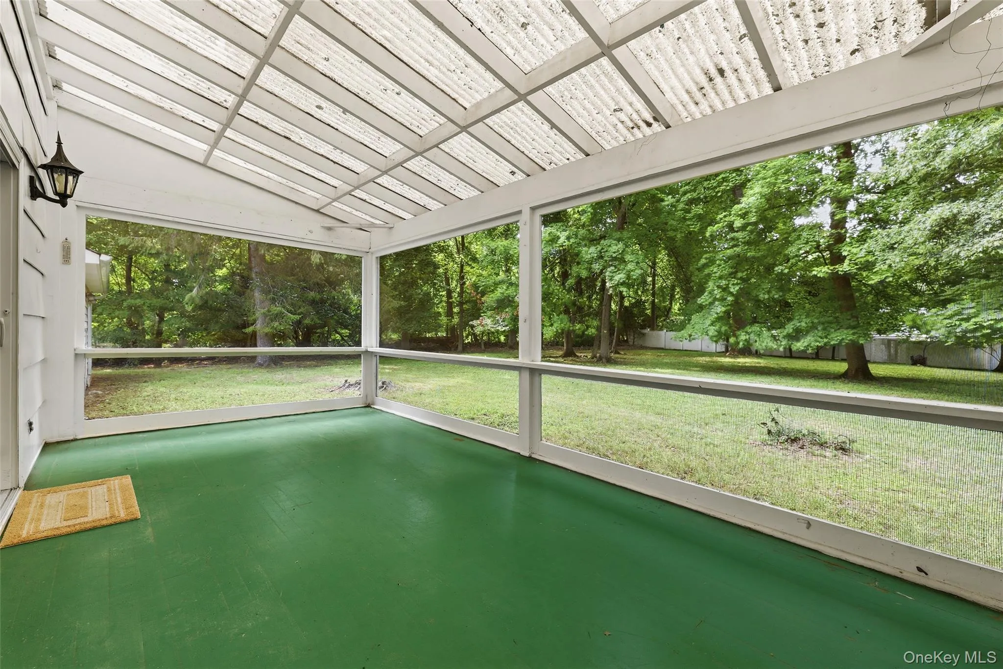 Screened Porch Screened Porch
