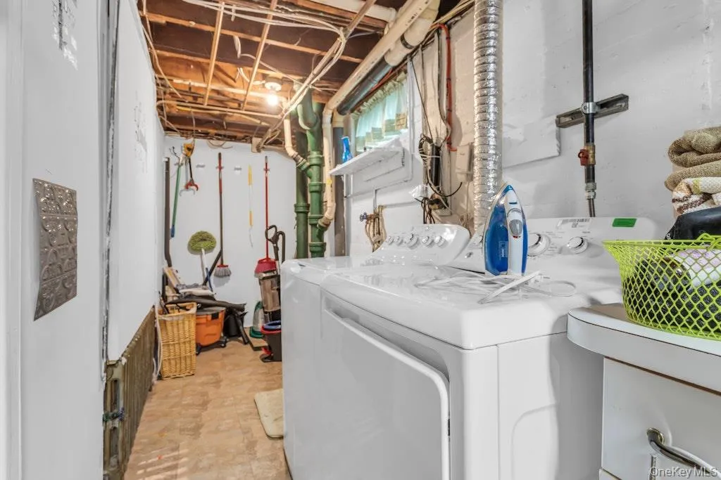 Basement Laundry Basement Laundry
