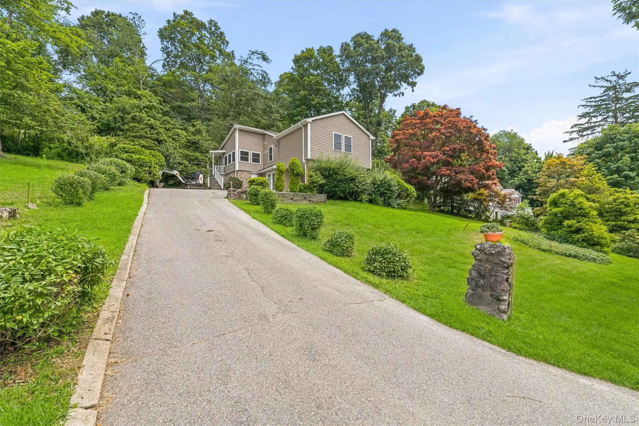 Such great curb appeal Such great curb appeal