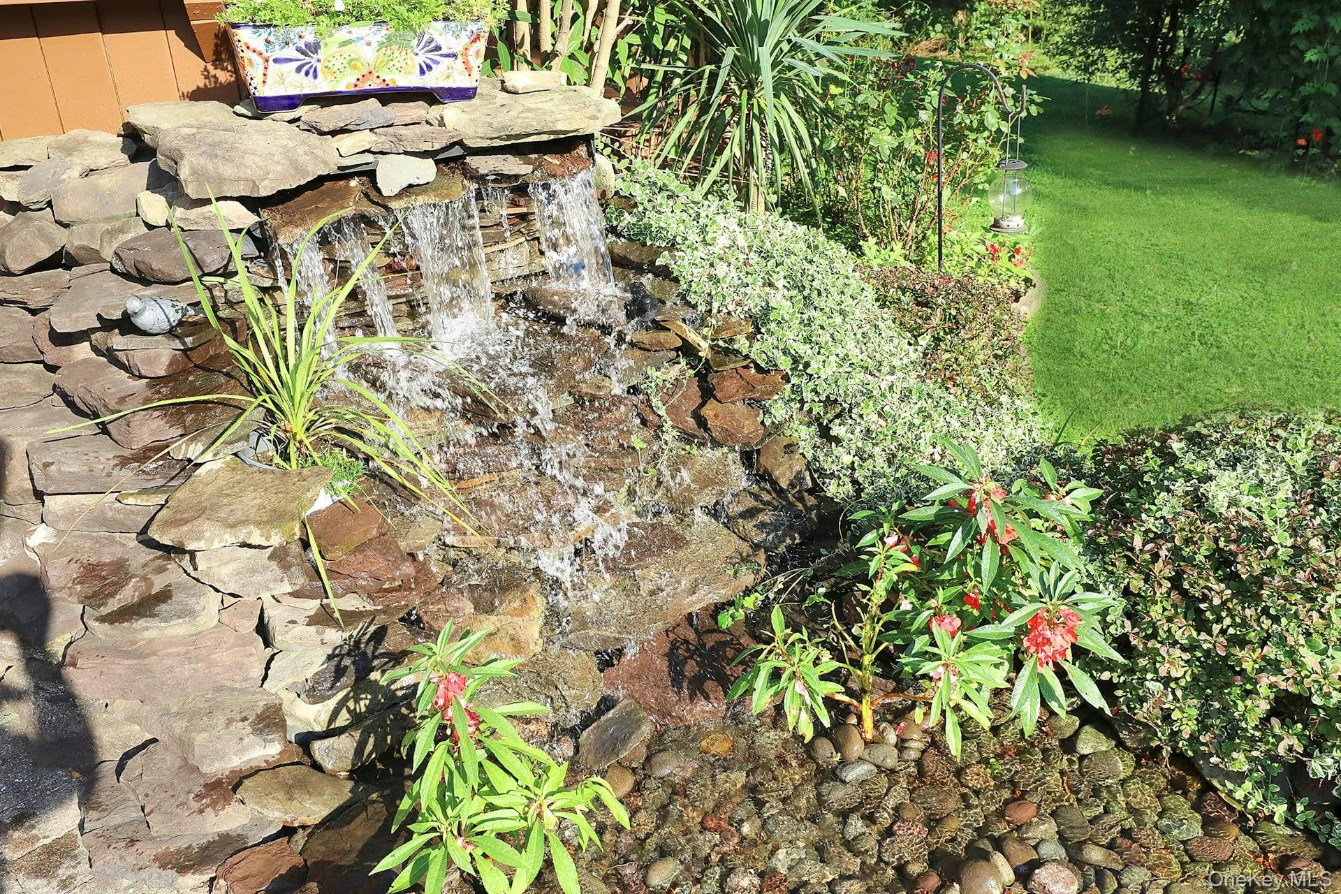 Waterfall Waterfall