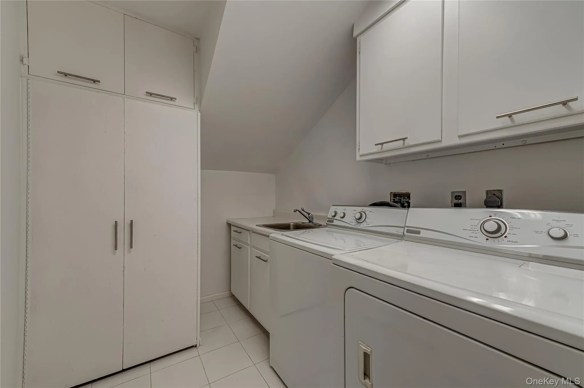 Laundry room Laundry room