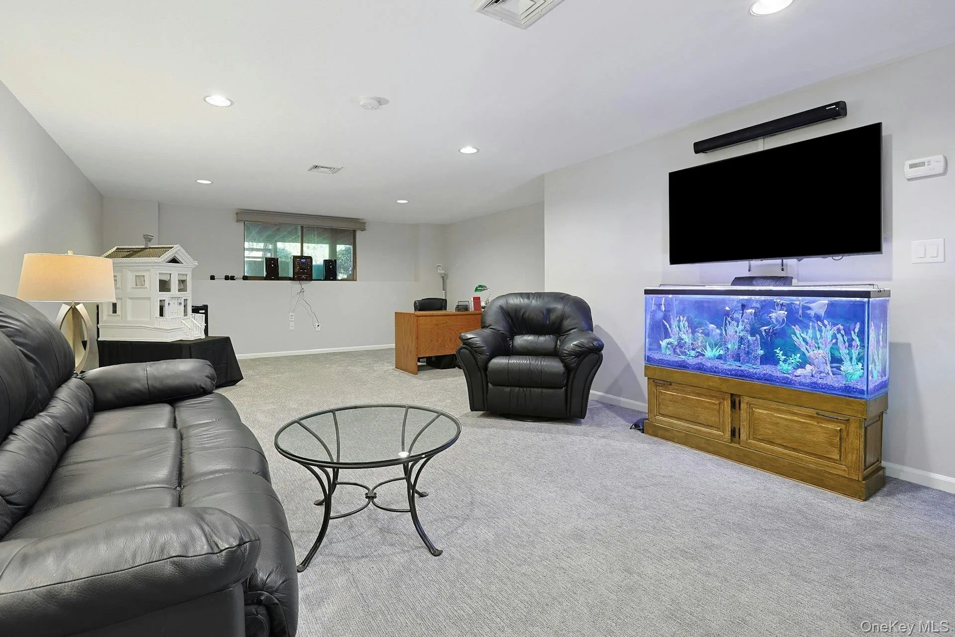 the full finished basement with new carpeting is so versatile it can be used as a family room, office, gym, den or guest space. Additional closets provide ample storage the full finished basement with new carpeting is so versatile it can be used as a family room, office, gym, den or guest space. Additional closets provide ample storage