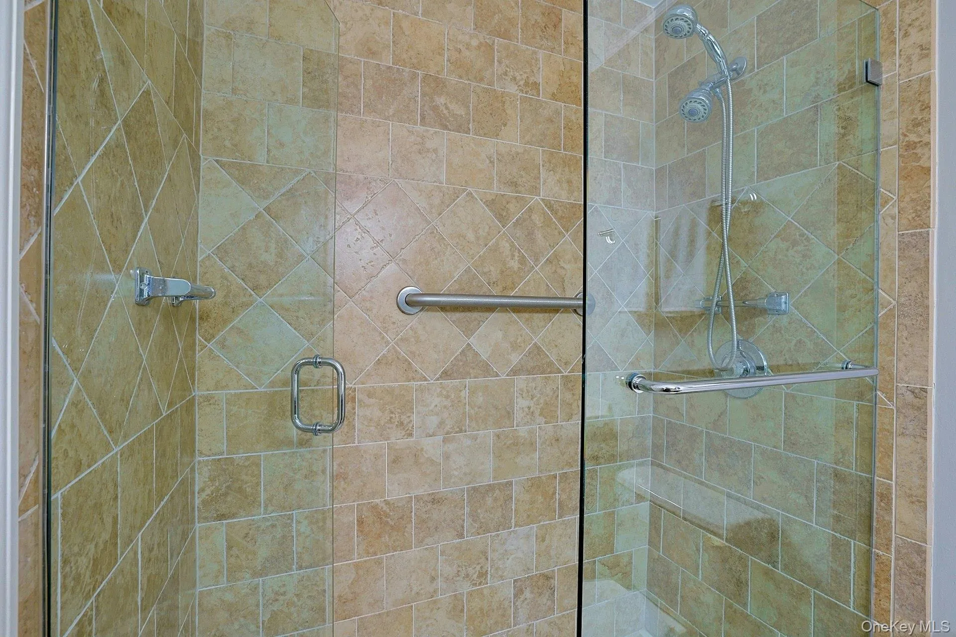 beautiful custom tiled shower with frameless glass doors beautiful custom tiled shower with frameless glass doors