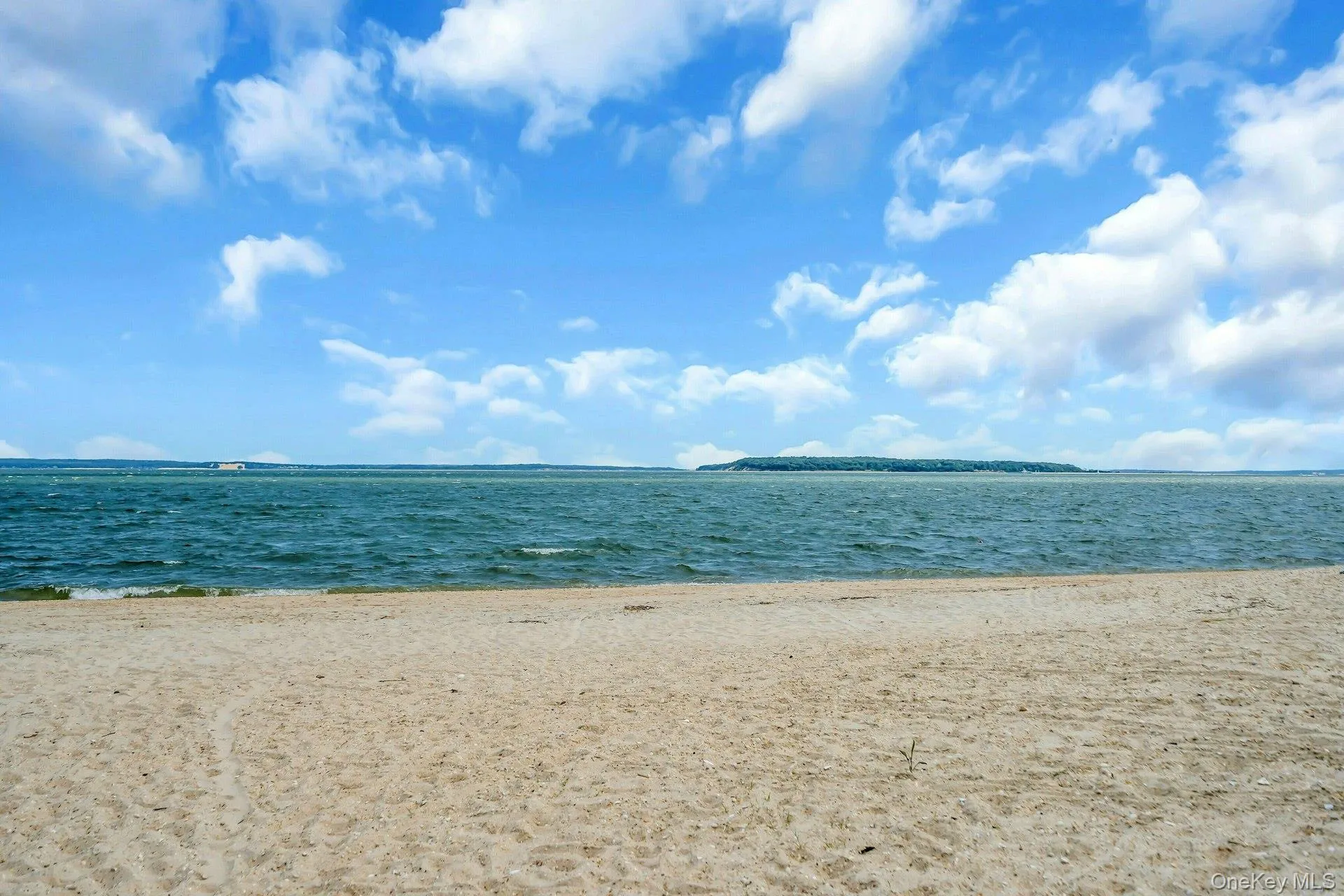 Fleets Neck sandy beach Fleets Neck sandy beach