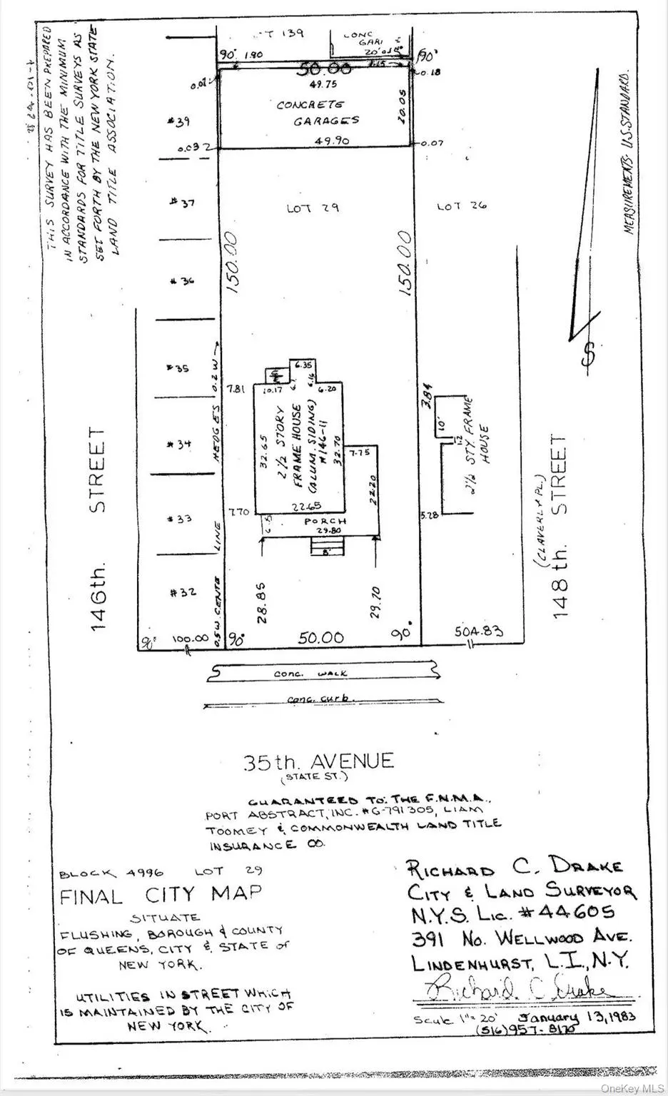 146-11 35th Avenue, New York, NY, ,Land,For Rent,35th,0,1026514 146-11 35th Avenue, New York, NY, ,Land,For Rent,35th,0,1026514