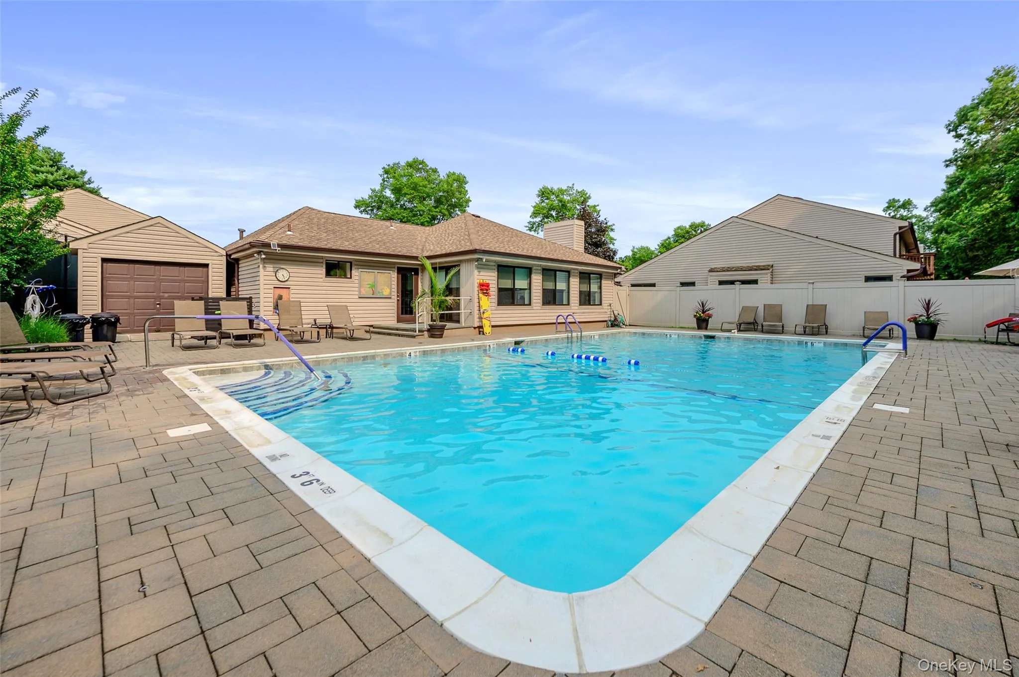 Heated swimming pool Heated swimming pool