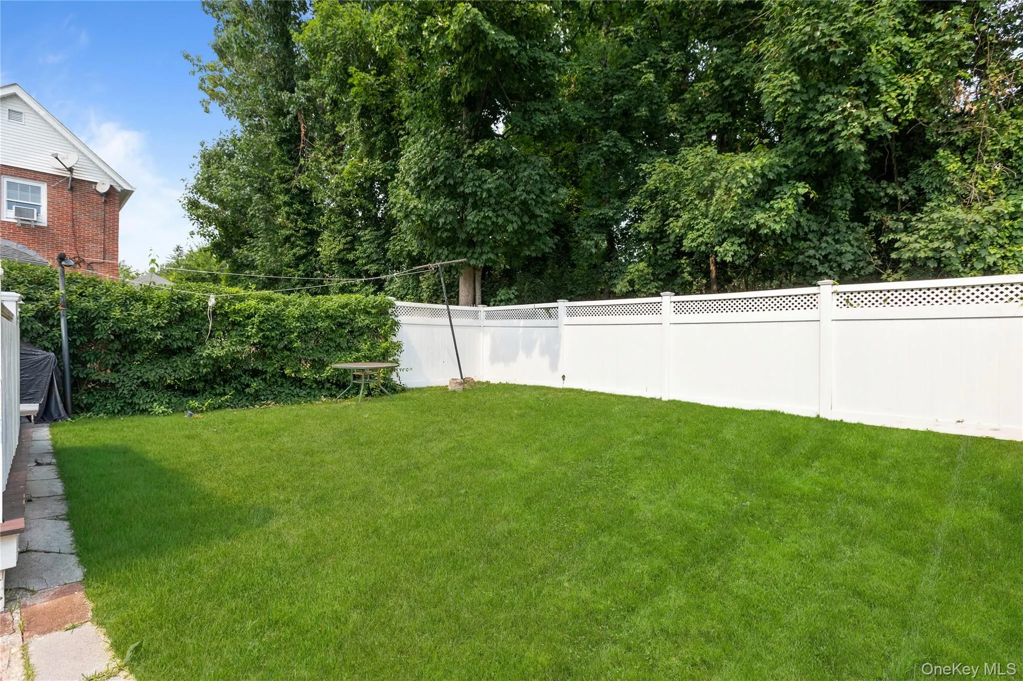 Spacious Backyard - View 1 Spacious Backyard - View 1