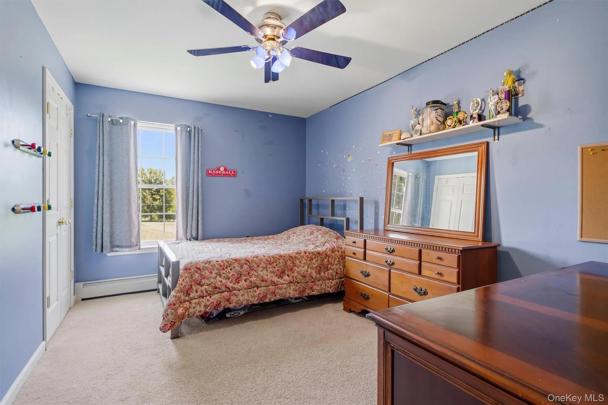 Bedroom number 2. Bedroom number 2.