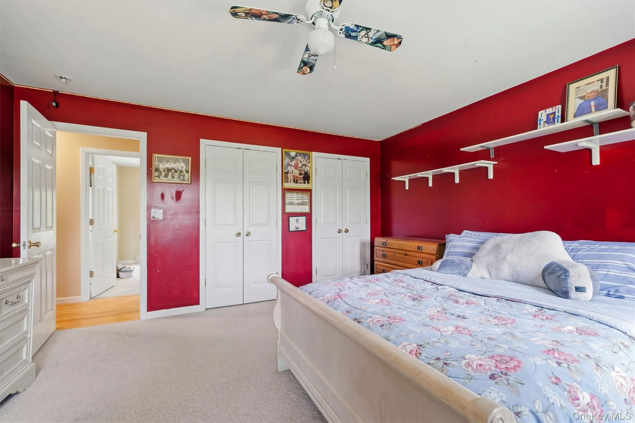 Bedroom number 3. Bedroom number 3.
