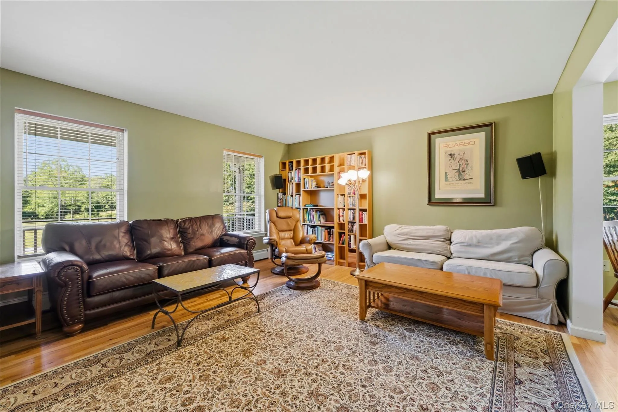 Formal living room. Formal living room.