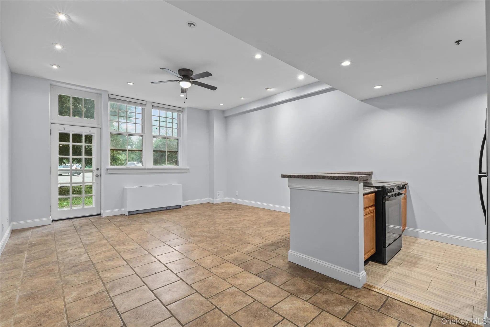 Living room/Kitchen combo Living room/Kitchen combo