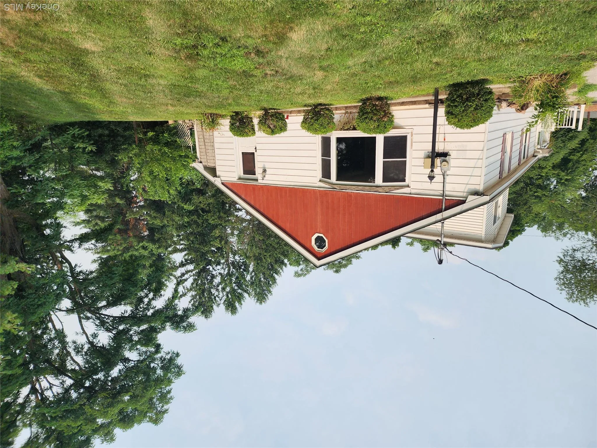 large front lawn large front lawn