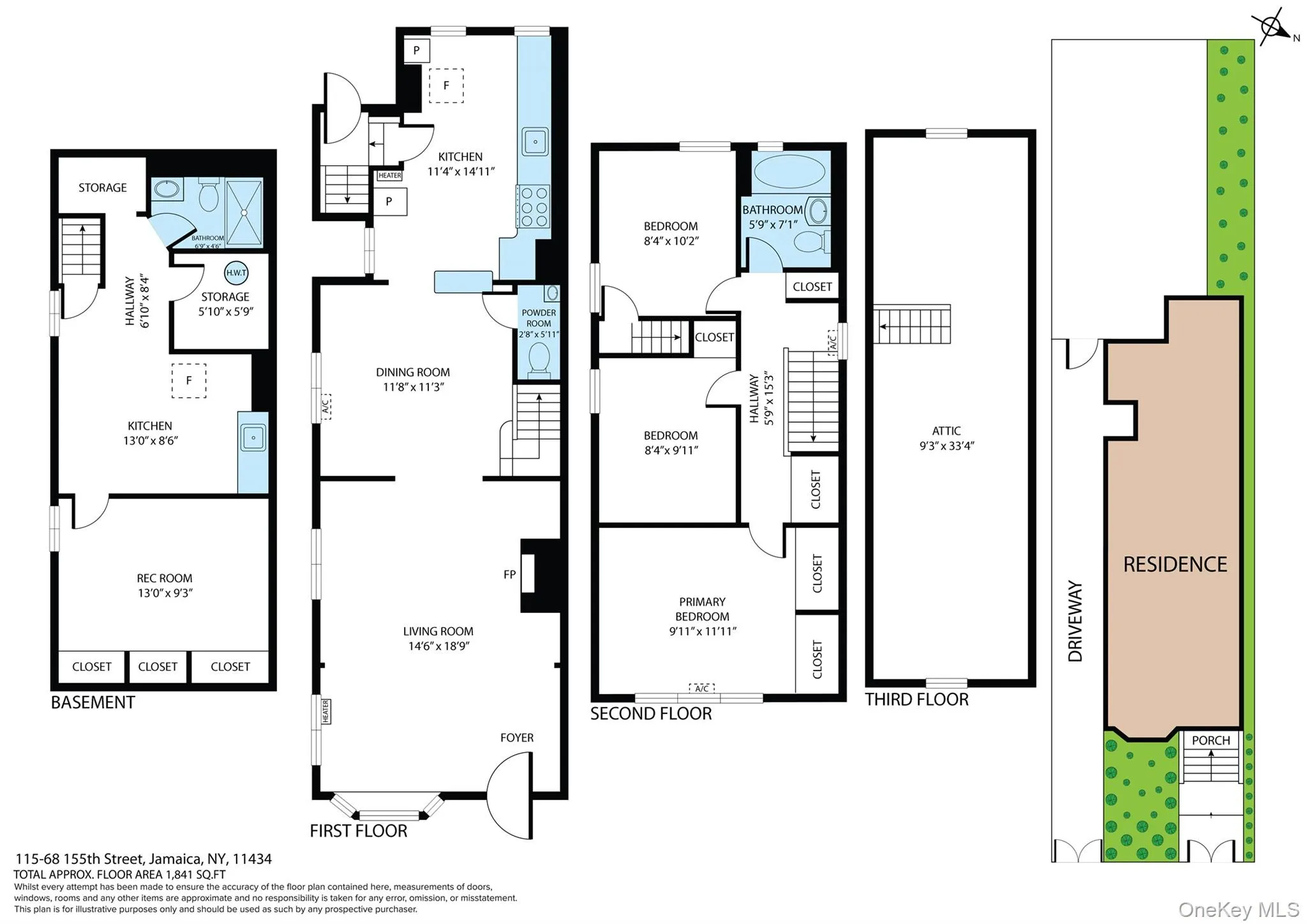 11568 155th Street, New York, NY, 3 Bedrooms Bedrooms, 9 Rooms Rooms,2 BathroomsBathrooms,Residential,For Rent,155th,0,1026591 11568 155th Street, New York, NY, 3 Bedrooms Bedrooms, 9 Rooms Rooms,2 BathroomsBathrooms,Residential,For Rent,155th,0,1026591