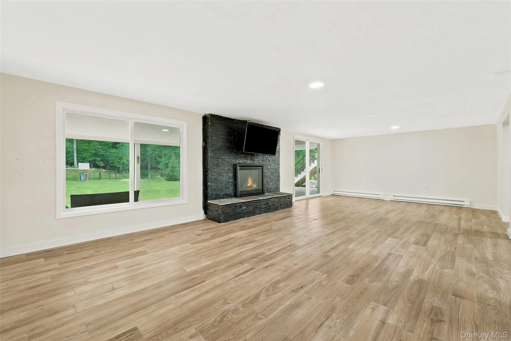 Lower Level | Finished Storage Lower Level | Finished Storage