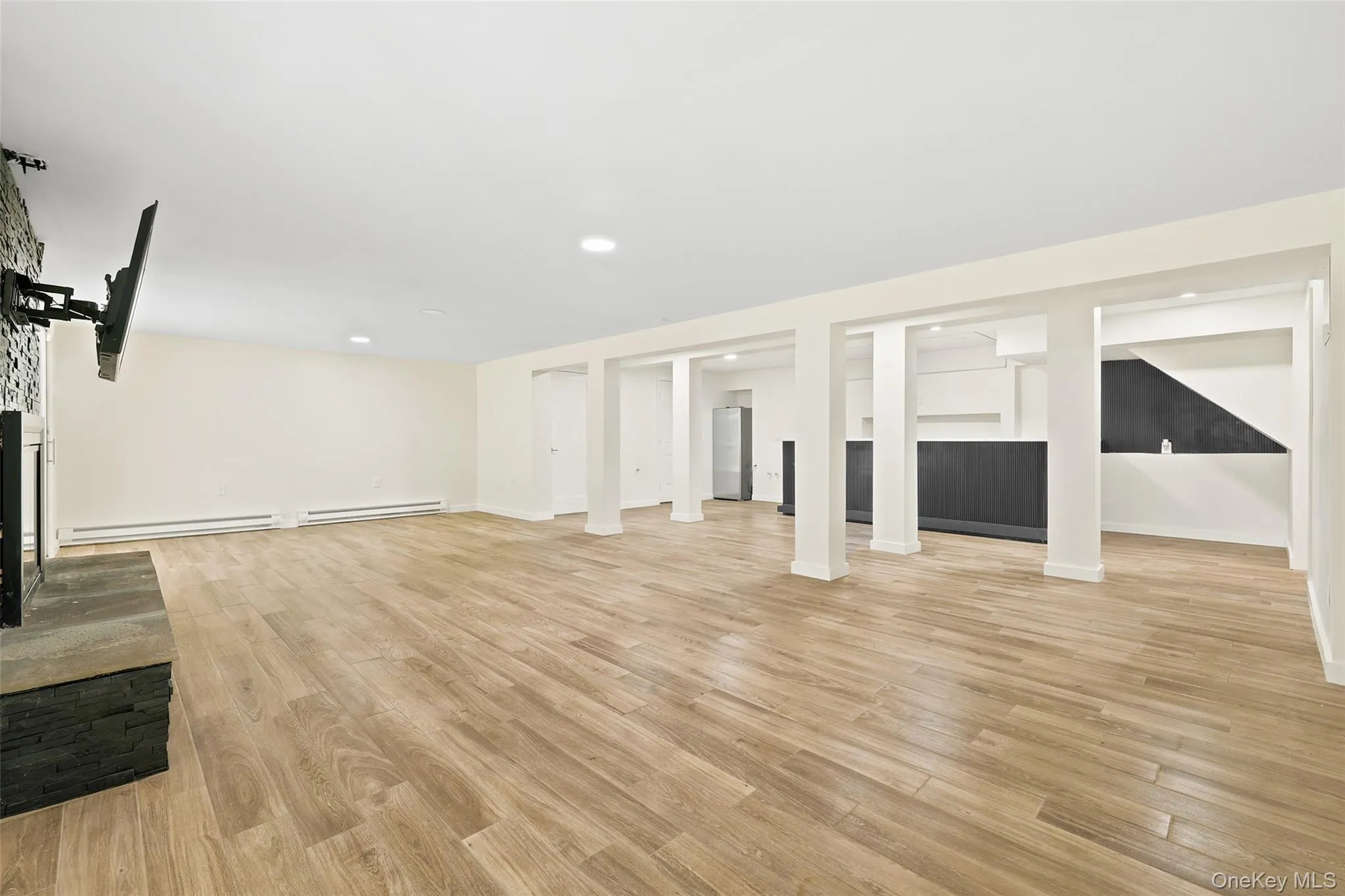 Lower Level | Finished Storage Lower Level | Finished Storage