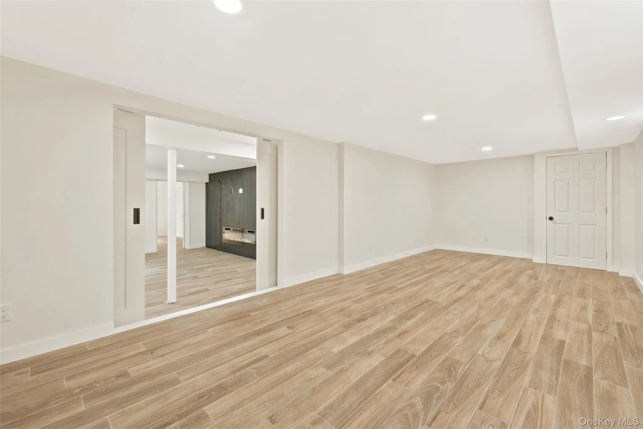 Lower Level | Finished Storage Lower Level | Finished Storage