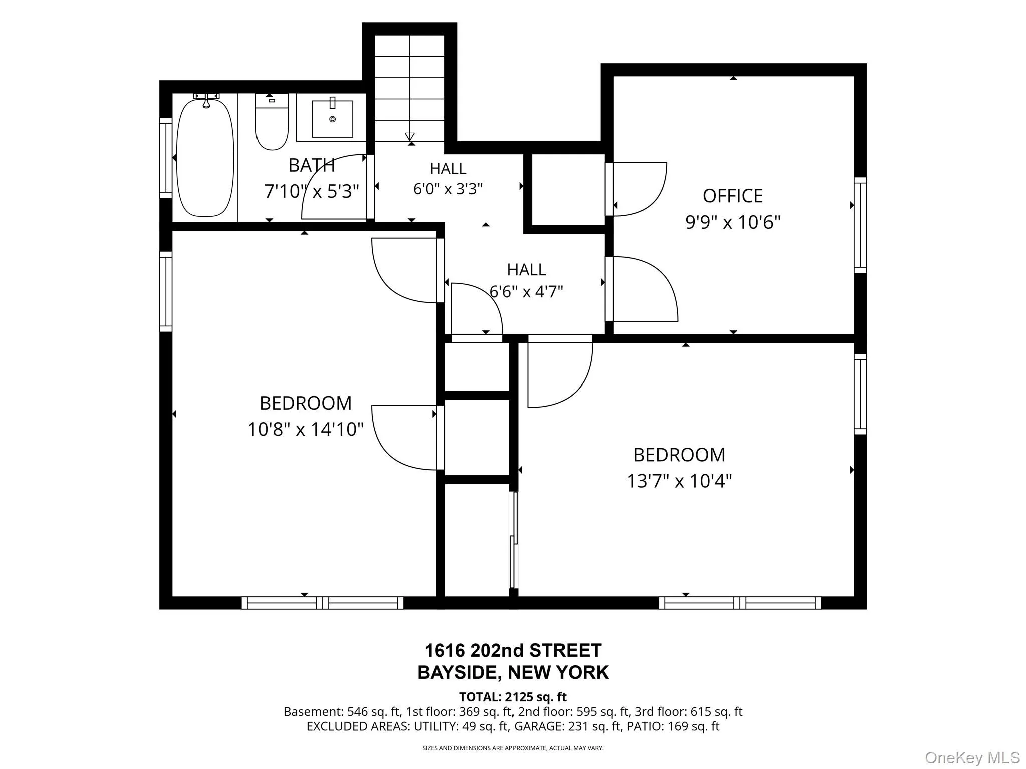 1616 202nd Street, New York, NY, 3 Bedrooms Bedrooms, 7 Rooms Rooms,2 BathroomsBathrooms,Residential,For Rent,202nd,0,1026608 1616 202nd Street, New York, NY, 3 Bedrooms Bedrooms, 7 Rooms Rooms,2 BathroomsBathrooms,Residential,For Rent,202nd,0,1026608