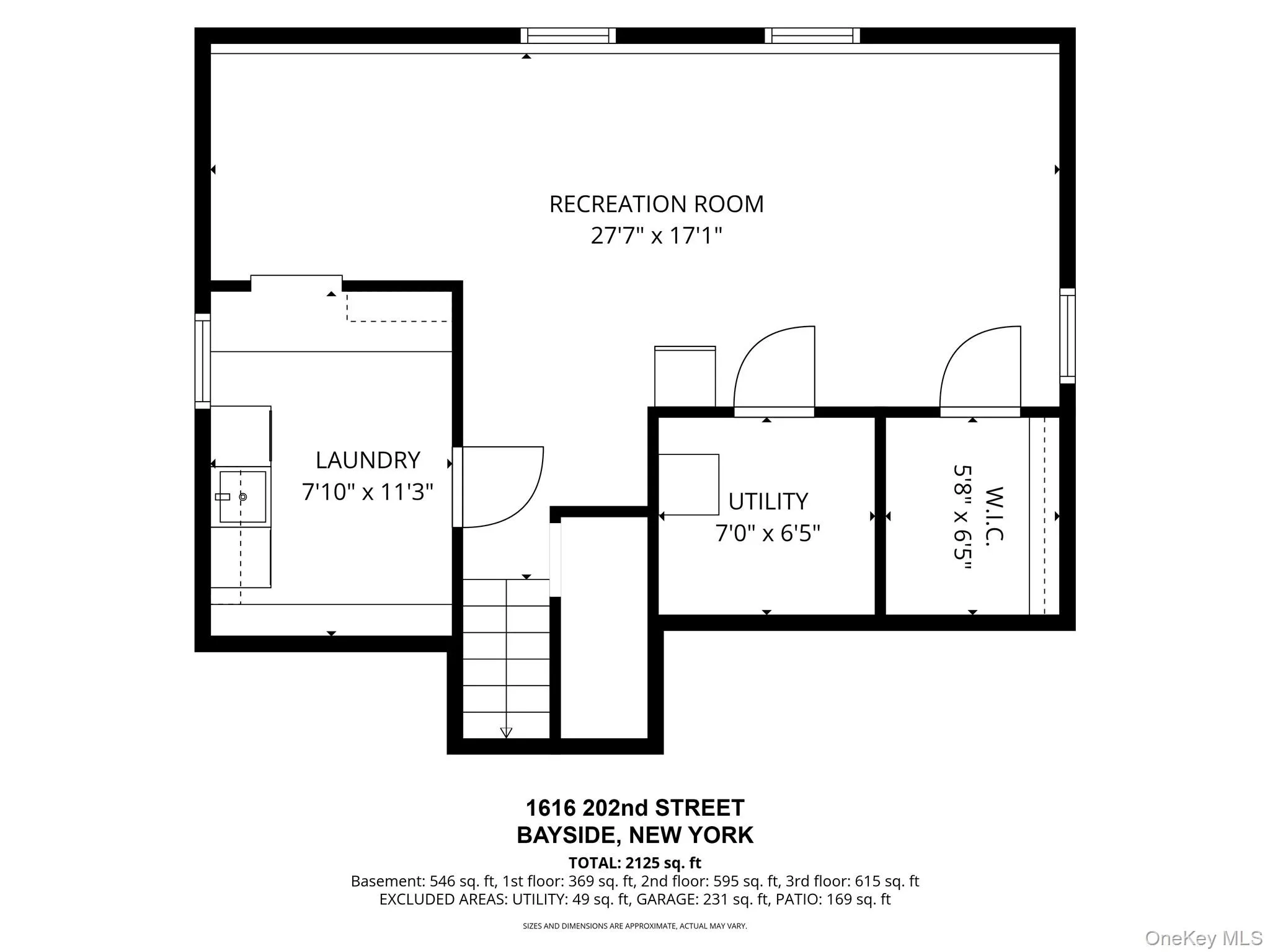 1616 202nd Street, New York, NY, 3 Bedrooms Bedrooms, 7 Rooms Rooms,2 BathroomsBathrooms,Residential,For Rent,202nd,0,1026608 1616 202nd Street, New York, NY, 3 Bedrooms Bedrooms, 7 Rooms Rooms,2 BathroomsBathrooms,Residential,For Rent,202nd,0,1026608