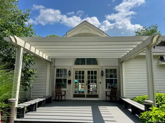 Step inside and enjoy easy access to the community clubhouse and fitness center Step inside and enjoy easy access to the community clubhouse and fitness center