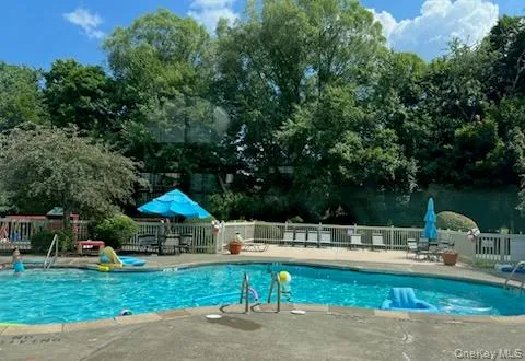 Enjoy access to the community pool, perfect for relaxing on warm summer days. Enjoy access to the community pool, perfect for relaxing on warm summer days.