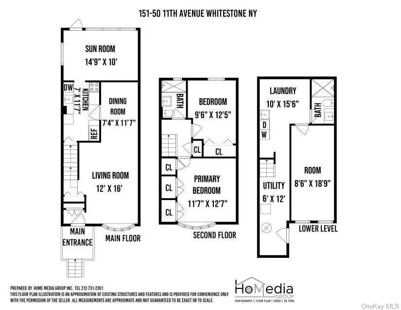 15150 11th Avenue, New York, NY, 2 Bedrooms Bedrooms, 5 Rooms Rooms,1 BathroomBathrooms,Residential,For Rent,11th,0,1026644 15150 11th Avenue, New York, NY, 2 Bedrooms Bedrooms, 5 Rooms Rooms,1 BathroomBathrooms,Residential,For Rent,11th,0,1026644