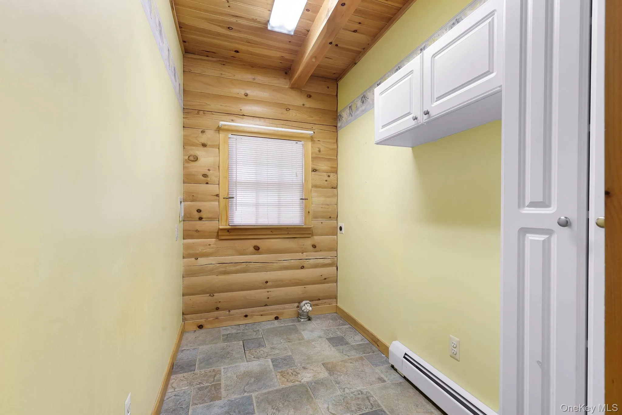 Designated first floor laundry room. Designated first floor laundry room.